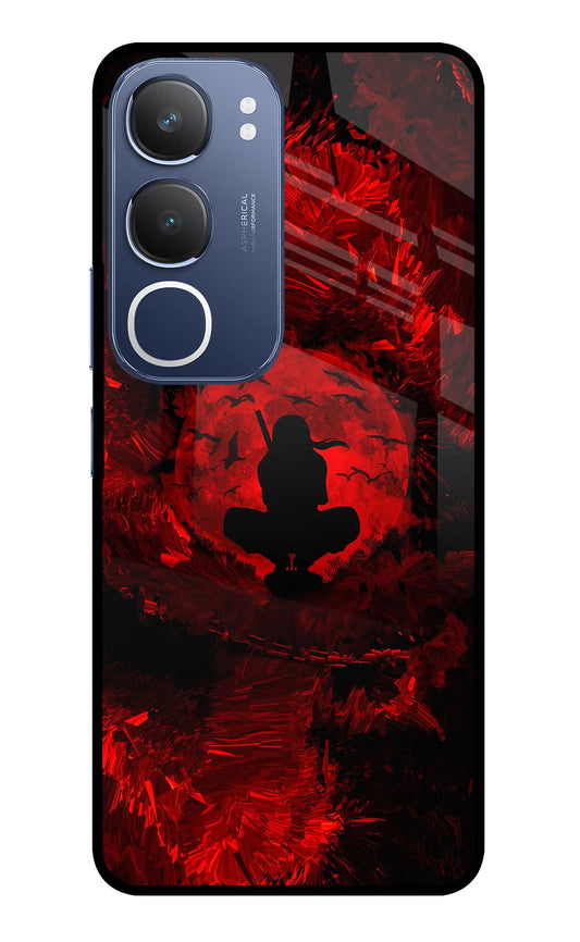 Itachi Uchiha Vivo Y29 5G Glass Case