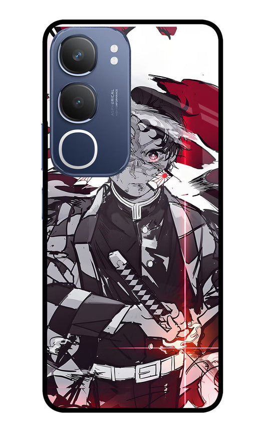 Demon Slayer Vivo Y29 5G Back Cover