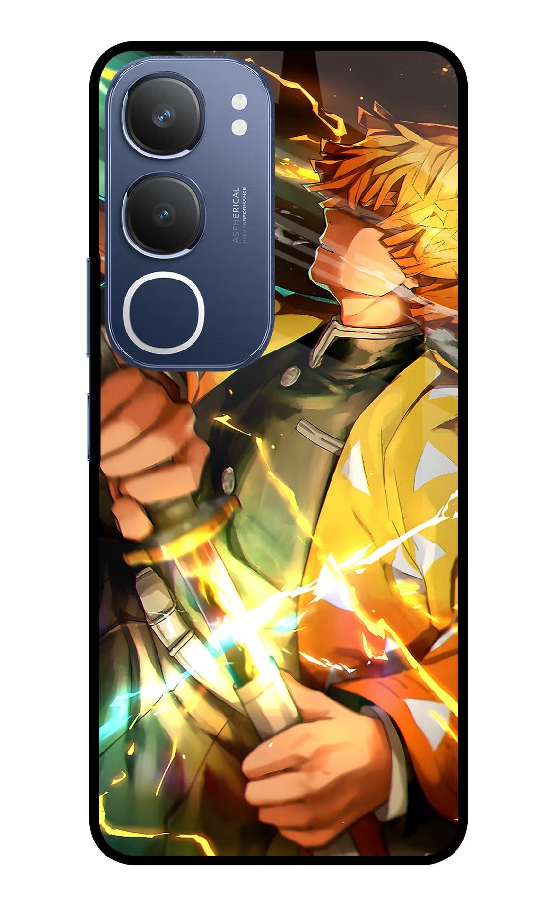 Demon Slayer Vivo Y29 5G Back Cover