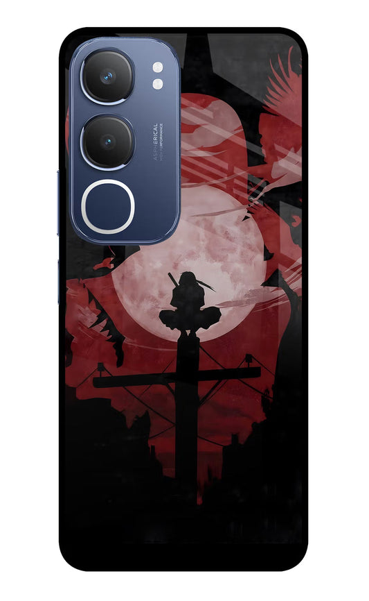 Naruto Anime Vivo Y29 5G Glass Case