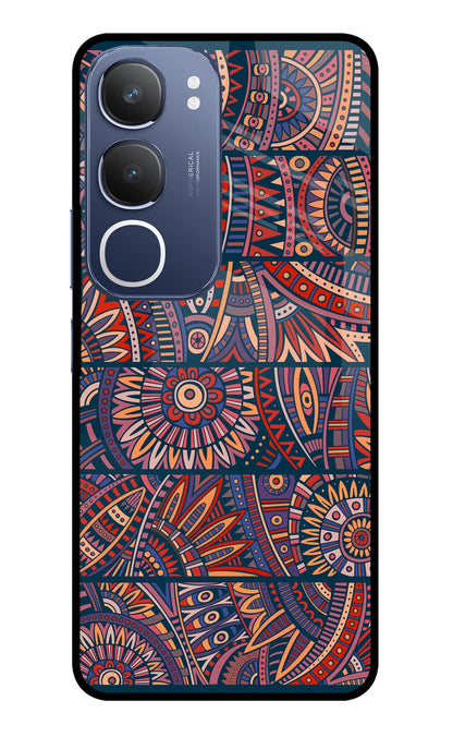 African Culture Design Vivo Y29 5G Back Cover