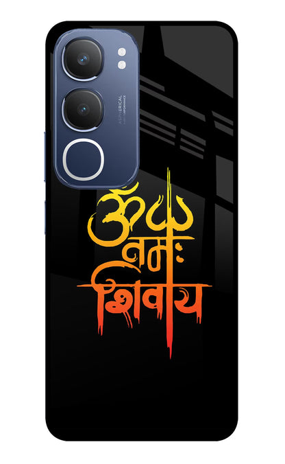 Om Namah Shivay Vivo Y29 5G Back Cover