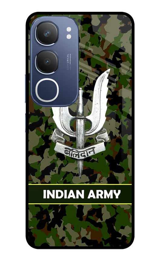 Balidan Indian Logo Vivo Y29 5G Back Cover