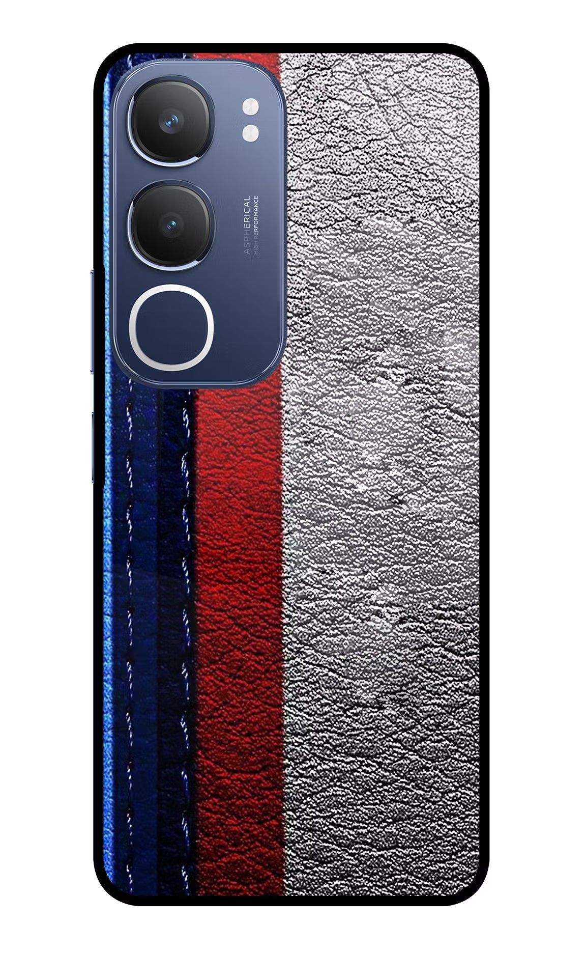 BMW Stripes Vivo Y29 5G Back Cover