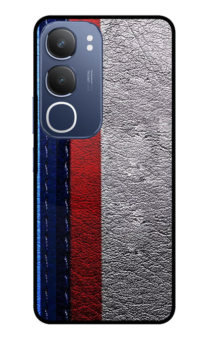 BMW Stripes Vivo Y29 5G Back Cover