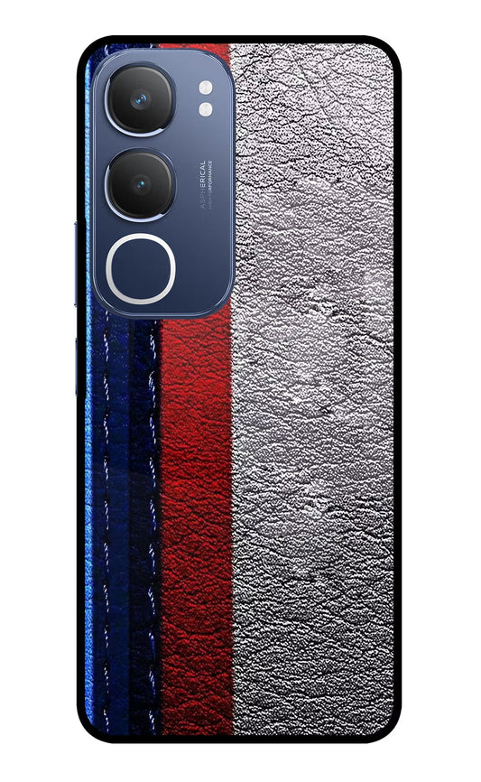 BMW Stripes Vivo Y29 5G Back Cover