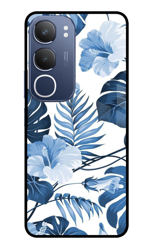 Fabric Art Vivo Y29 5G Back Cover