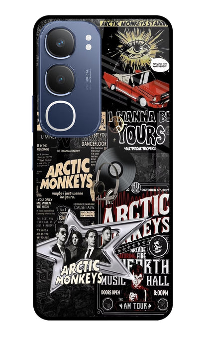 Arctic Monkeys Vivo Y29 5G Back Cover