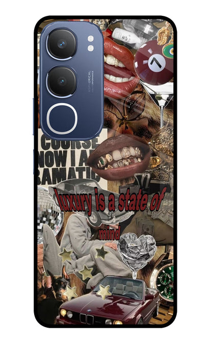 Luxury Vivo Y29 5G Back Cover