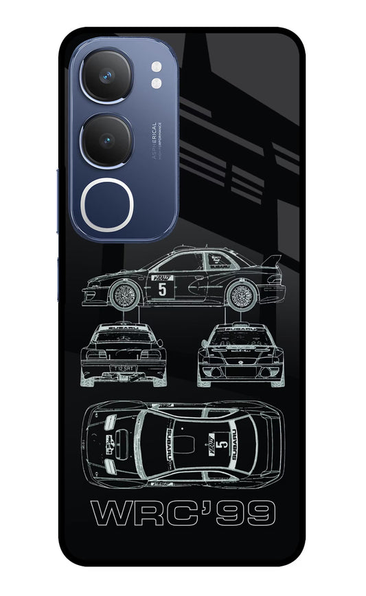 WRC'99 Vivo Y29 5G Back Cover