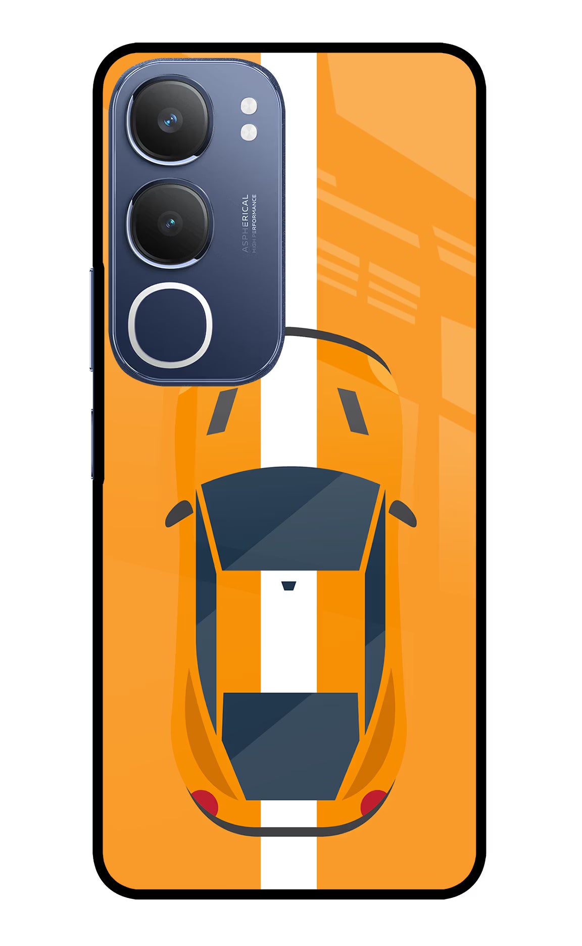 Highway Pursuit Vivo Y29 5G Back Cover