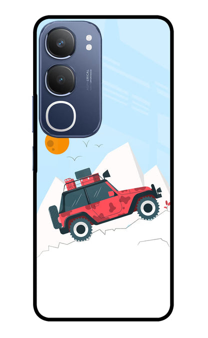 Mountain Trail Beast Vivo Y29 5G Back Cover