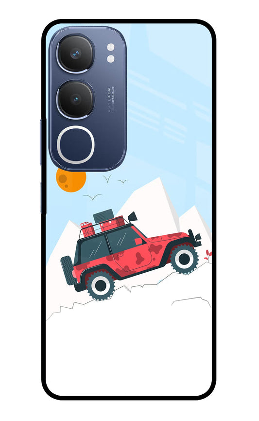 Mountain Trail Beast Vivo Y29 5G Back Cover