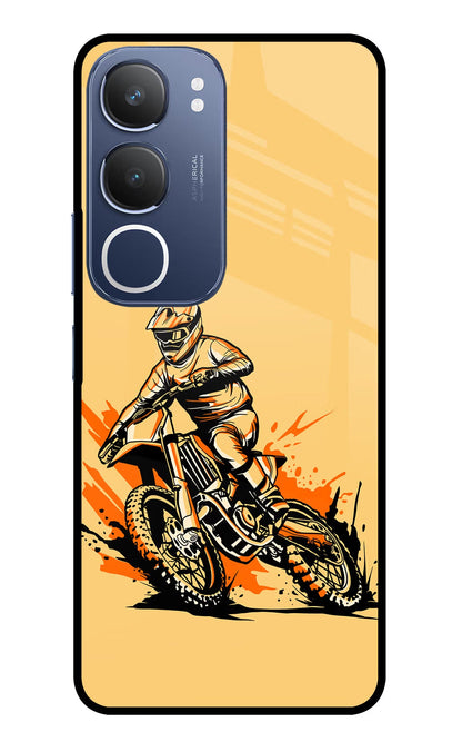 Off-Road Fury Vivo Y29 5G Back Cover