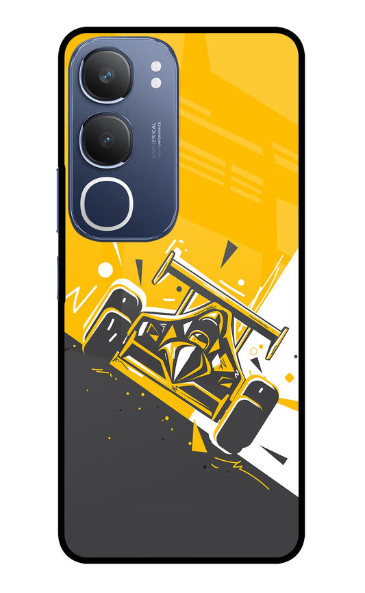 Track King Vivo Y29 5G Back Cover