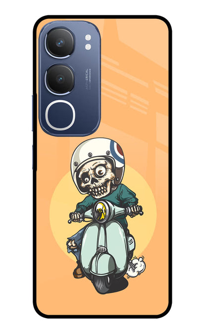 Undead Biker Vivo Y29 5G Back Cover