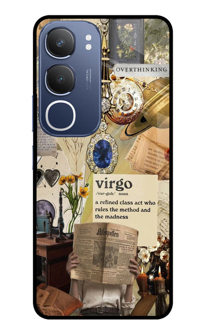 Virgo Zodiac Vivo Y29 5G Back Cover