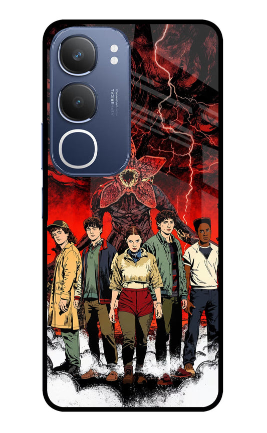 Ordinary Things Characters Vivo Y29 5G Back Cover