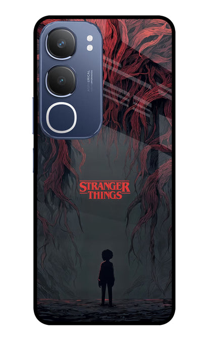 Ordinary Things Dark Side Vivo Y29 5G Back Cover