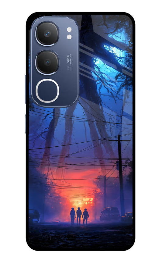 Ordinary Things Shadow Vivo Y29 5G Back Cover