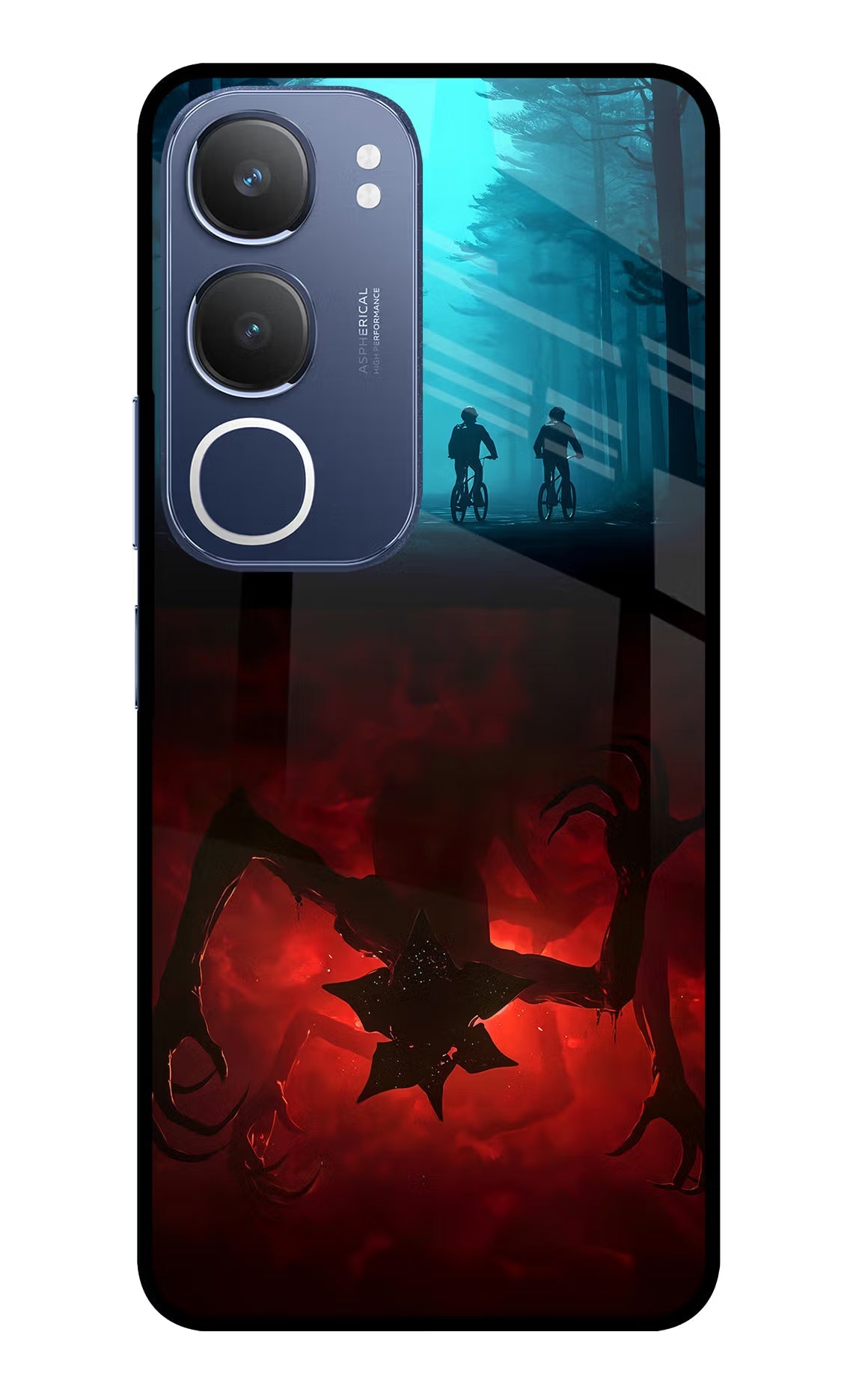 Ordinary Things Downside Up Vivo Y29 5G Back Cover