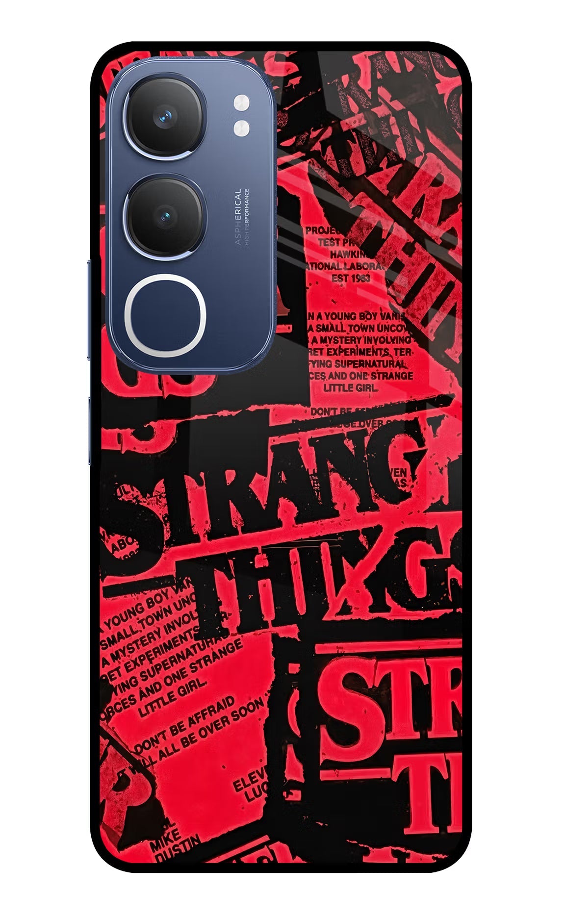 Ordinary Things Vivo Y29 5G Back Cover