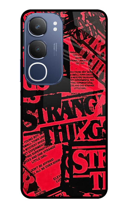 Ordinary Things Vivo Y29 5G Back Cover