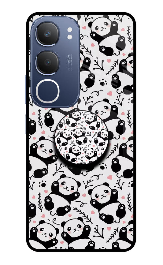Cute Panda Vivo Y29 5G Pop Case