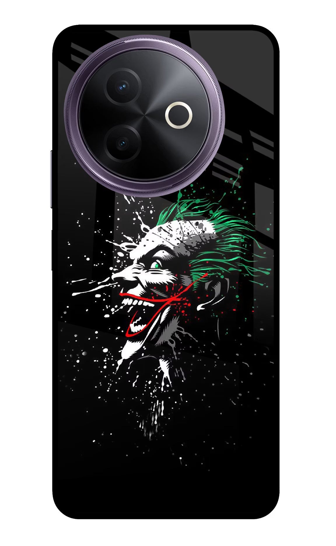 Joker Vivo Y39 5G Glass Case