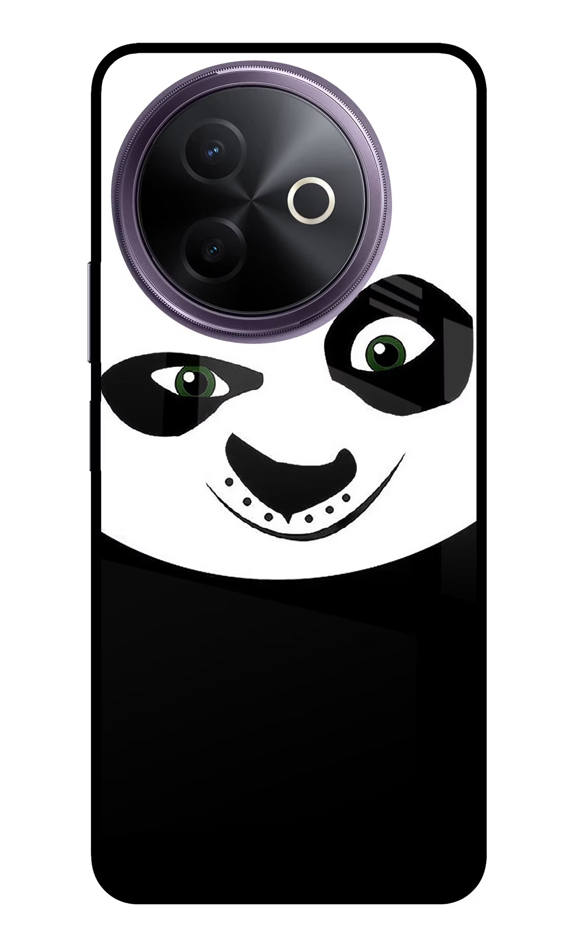 Panda Vivo Y39 5G Glass Case