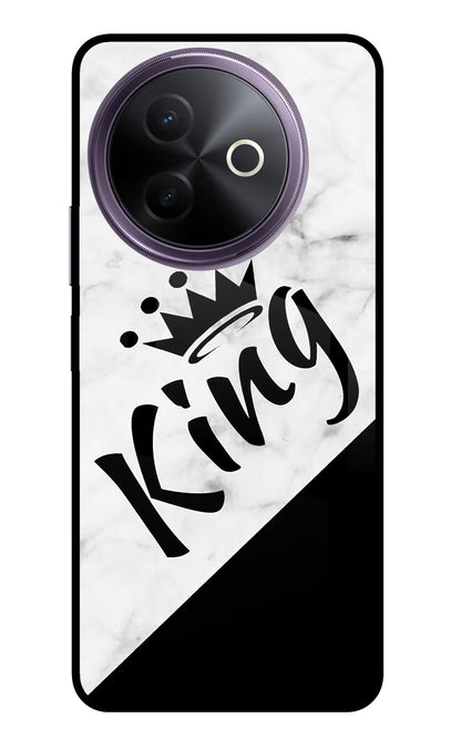 King Vivo Y39 5G Back Cover