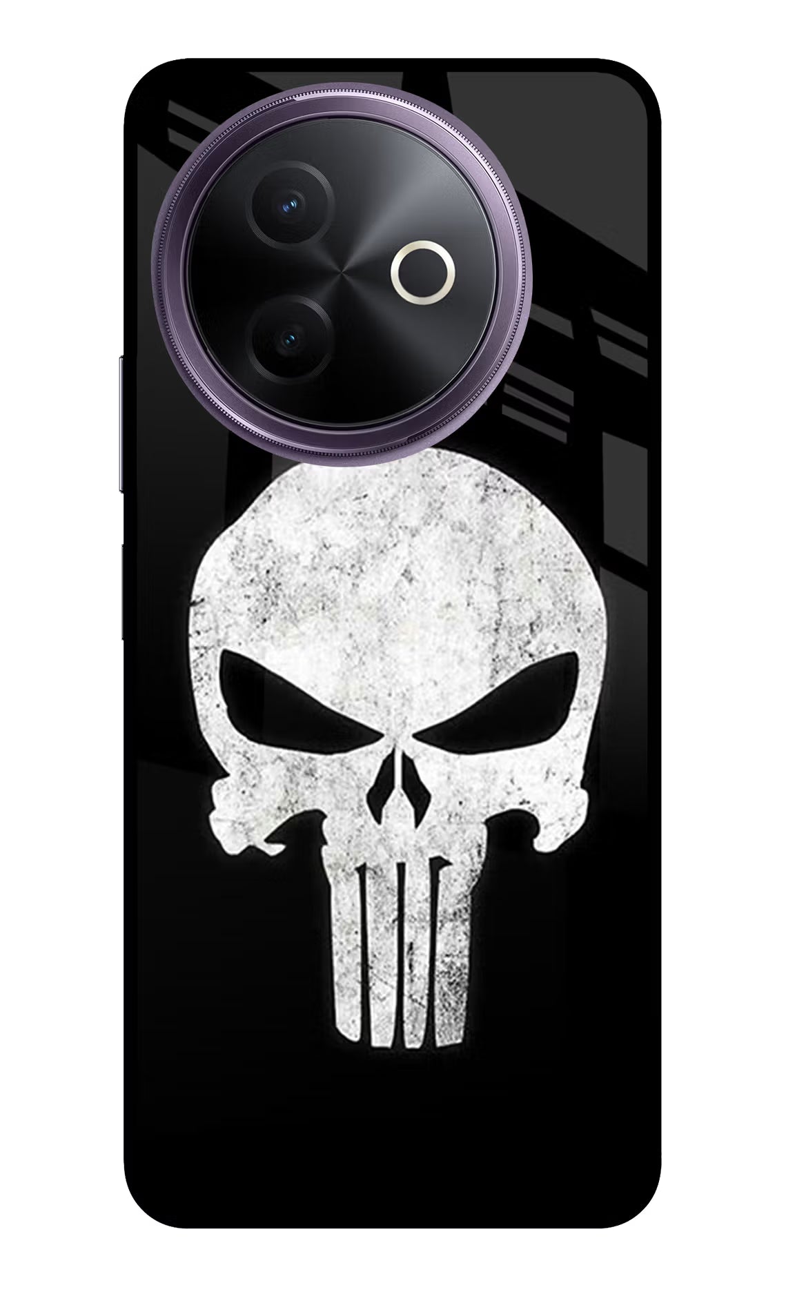 Punisher Skull Vivo Y39 5G Back Cover