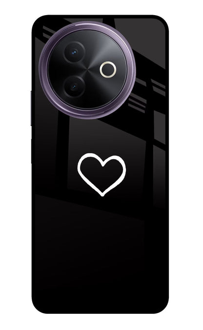 Heart Vivo Y39 5G Back Cover