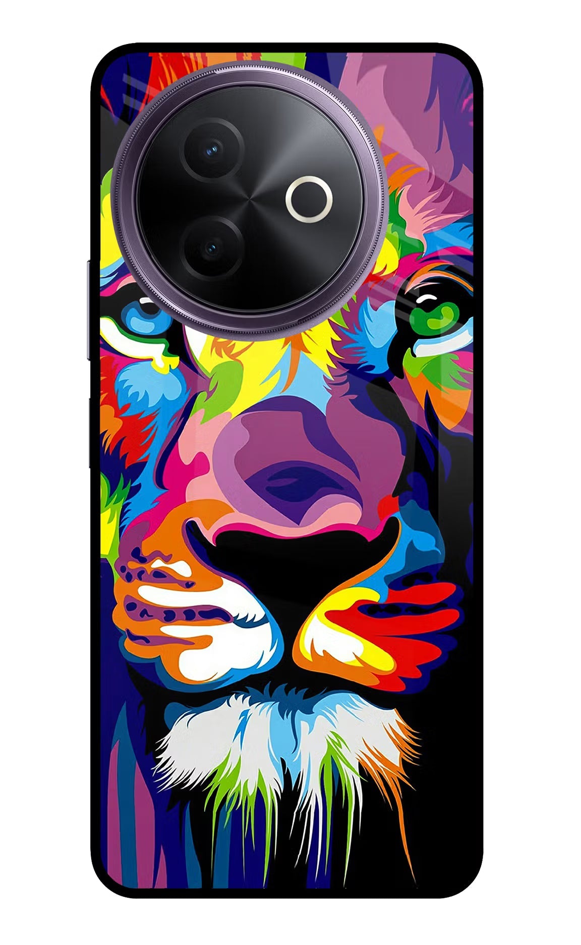 Lion Vivo Y39 5G Back Cover