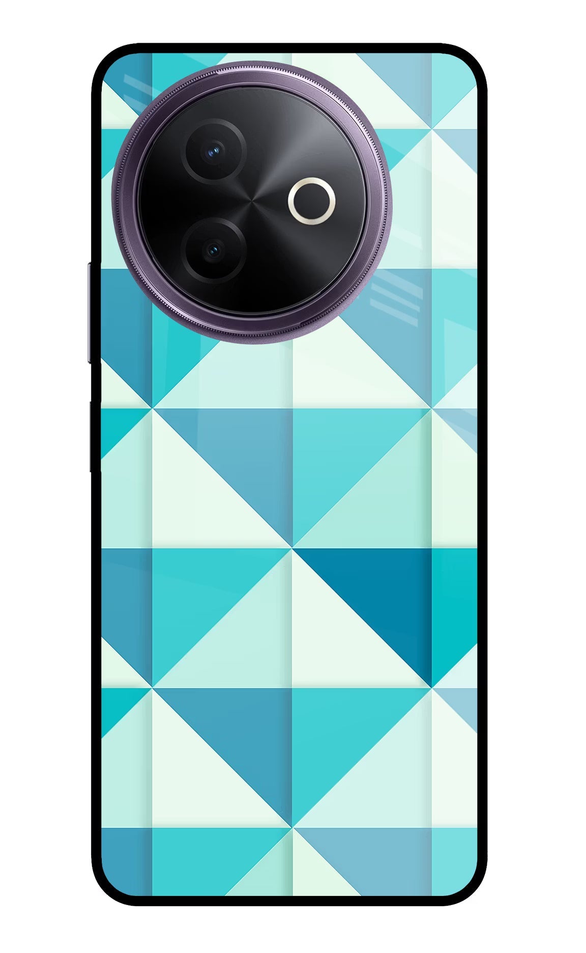 Abstract Vivo Y39 5G Back Cover