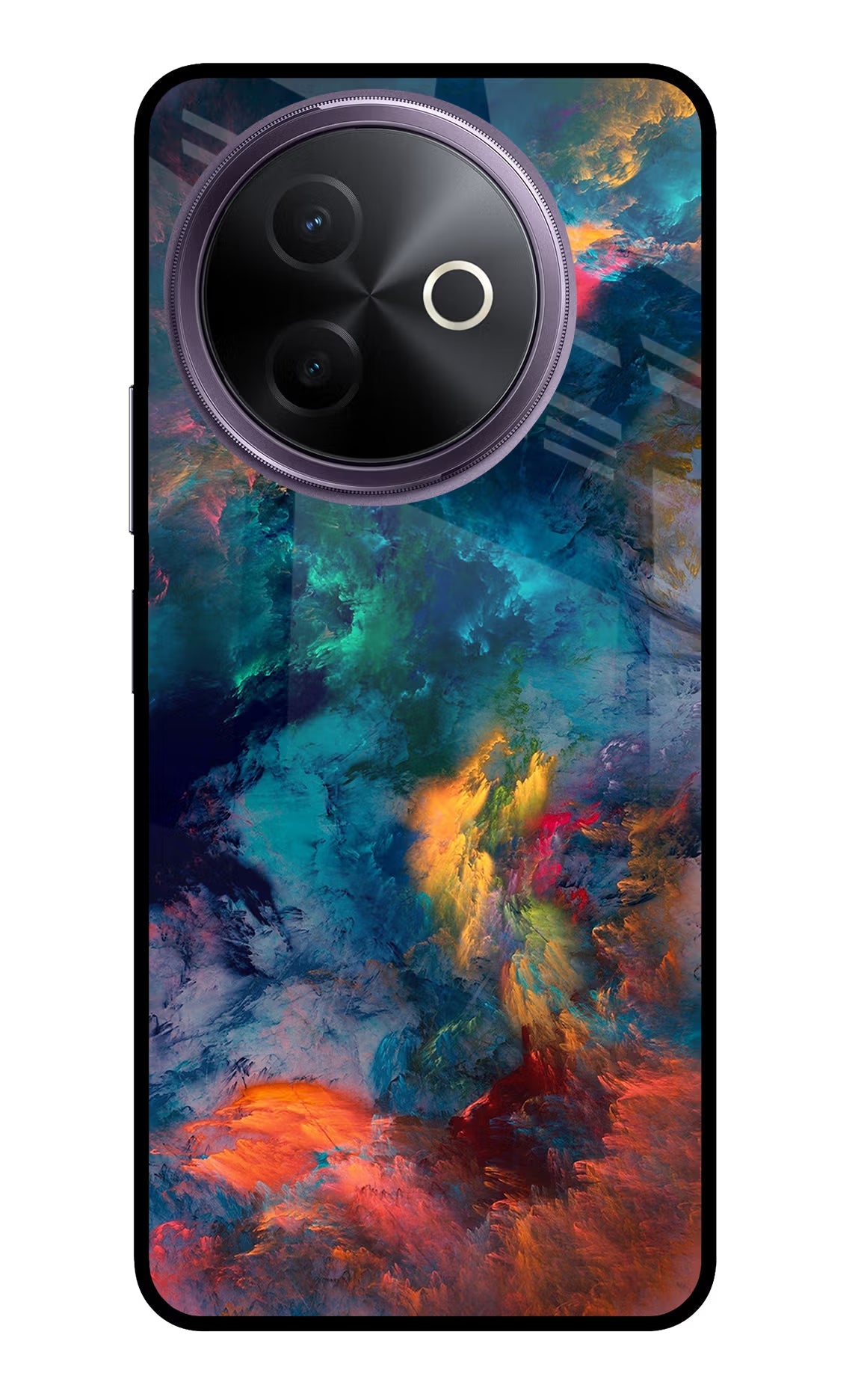 Artwork Paint Vivo Y39 5G Back Cover
