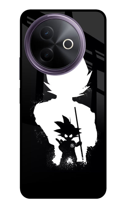 Goku Shadow Vivo Y39 5G Back Cover
