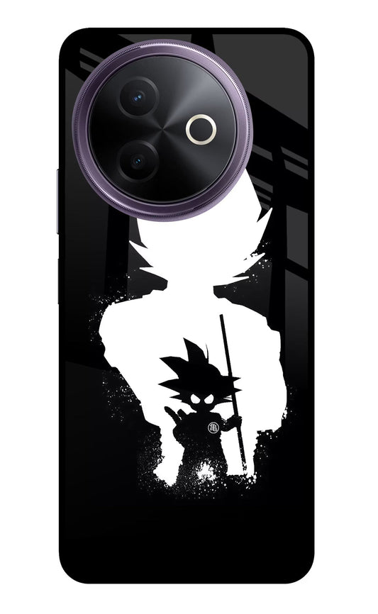 Goku Shadow Vivo Y39 5G Back Cover
