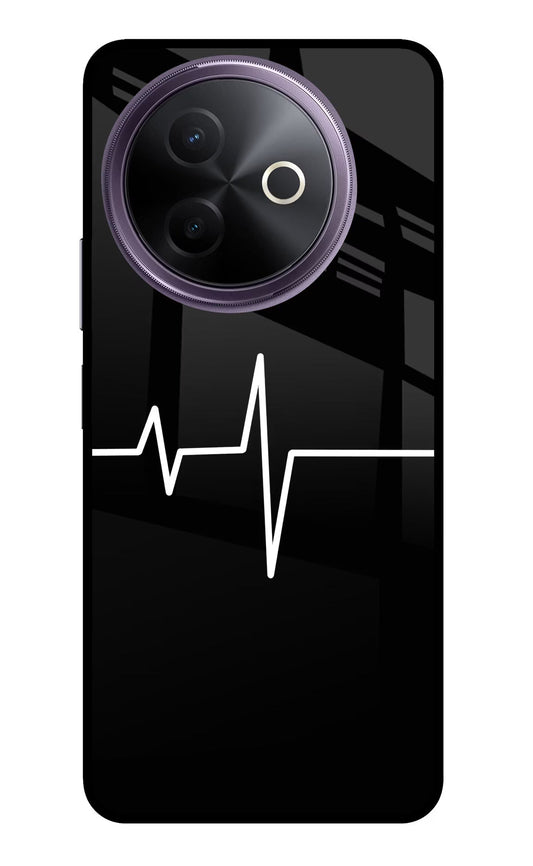 Heart Beats Vivo Y39 5G Back Cover