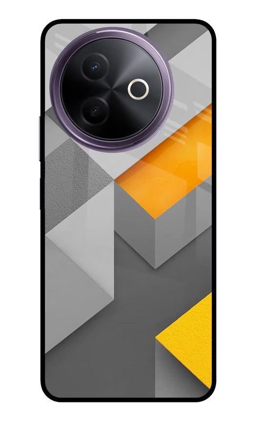 Abstract Vivo Y39 5G Glass Case