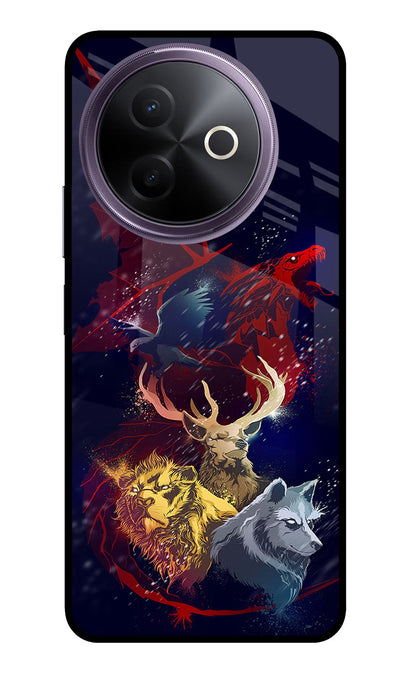 Game Of Thrones Vivo Y39 5G Back Cover