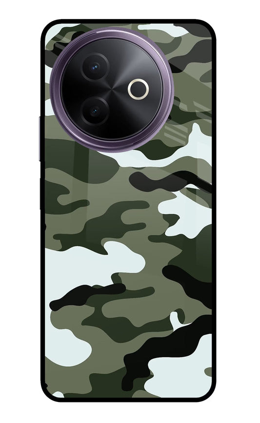Camouflage Vivo Y39 5G Back Cover