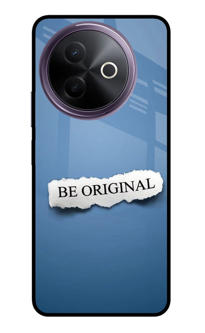 Be Original Vivo Y39 5G Back Cover