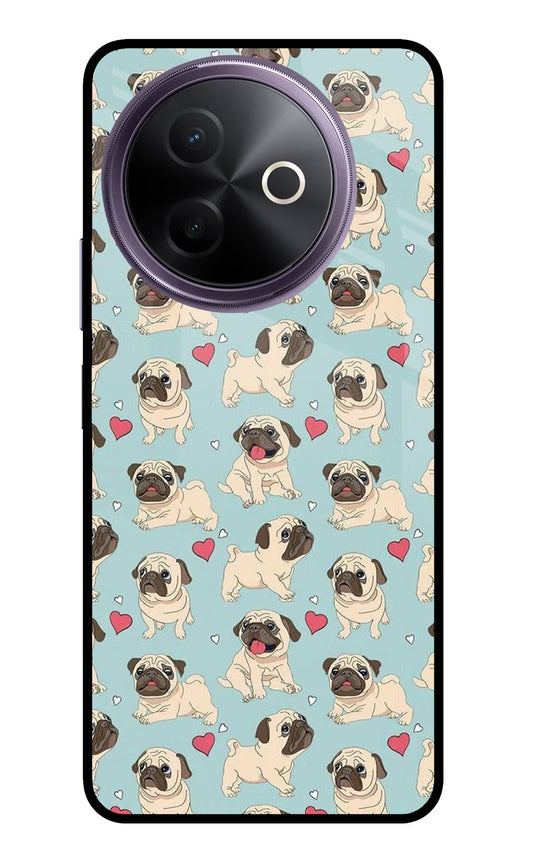 Pug Dog Vivo Y39 5G Back Cover