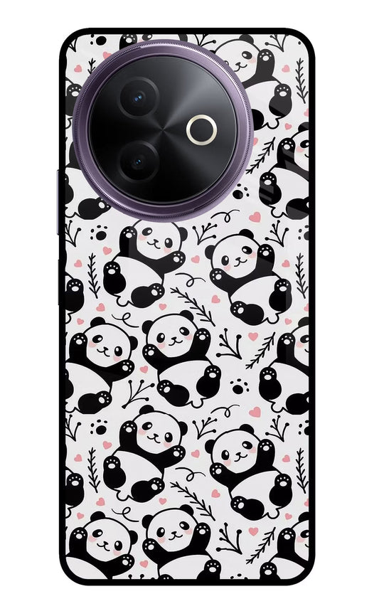 Cute Panda Vivo Y39 5G Back Cover