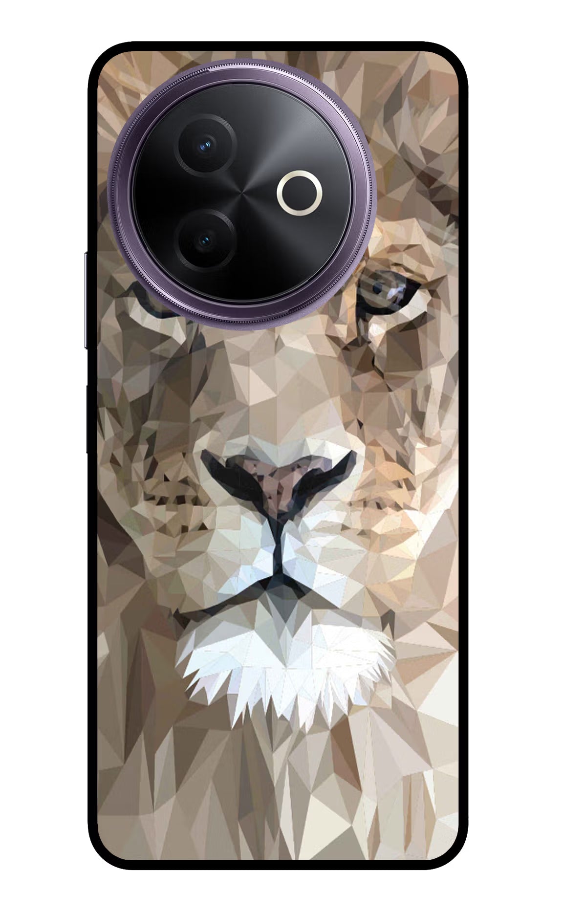 Lion Art Vivo Y39 5G Back Cover
