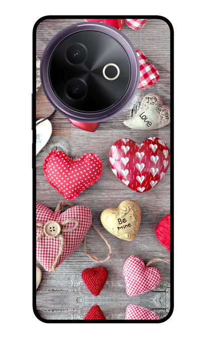 Love Wallpaper Vivo Y39 5G Back Cover
