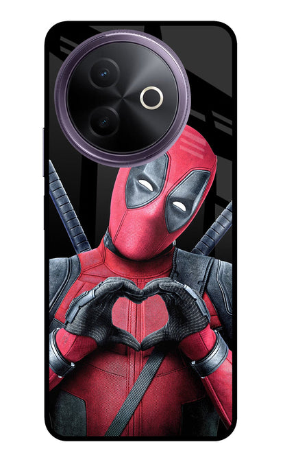 Deadpool Vivo Y39 5G Back Cover