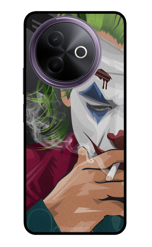 Joker Smoking Vivo Y39 5G Back Cover