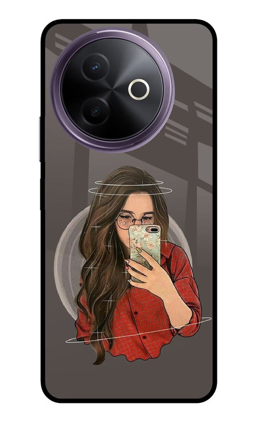 Selfie Queen Vivo Y39 5G Back Cover